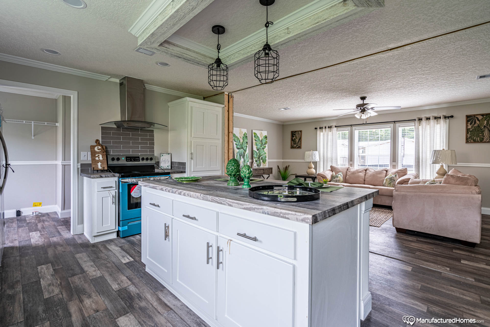 Timberline Elite TE28764A Mobile Homes For Sale Normandy